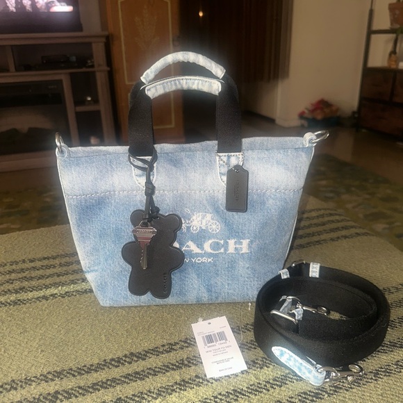 Coach Handbags - Coach mini tour tote